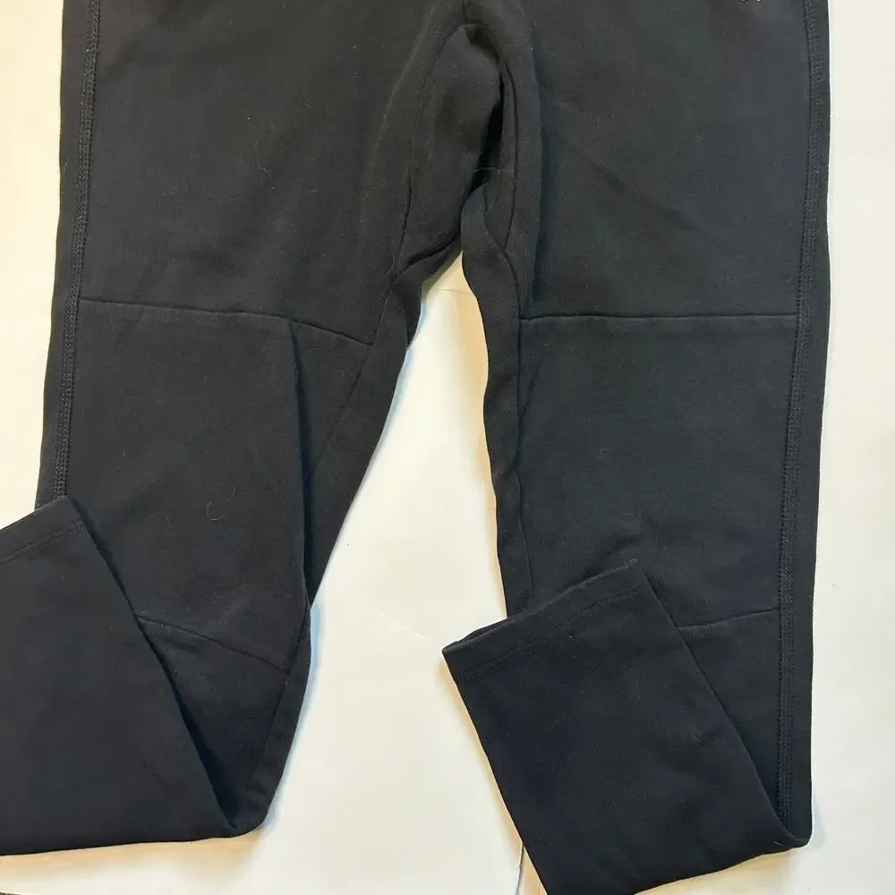 GapFit Kids Black Tech Joggers 10Y
